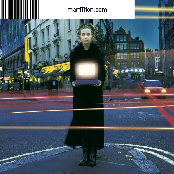 Marillion - Marillion.Com  |  Vinyl LP | Marillion - Marillion.Com  (2 LPs) | Records on Vinyl