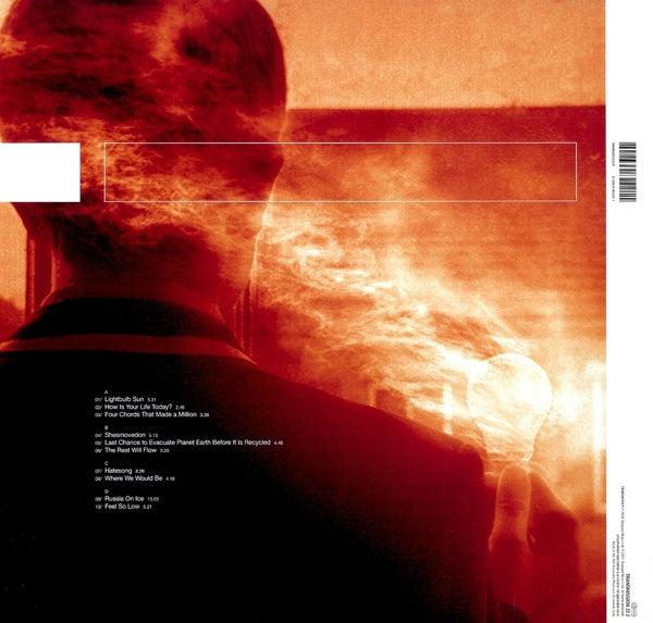 Porcupine Tree - Lightbulb Sun  |  Vinyl LP | Porcupine Tree - Lightbulb Sun  (2 LPs) | Records on Vinyl