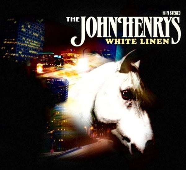  |  Vinyl LP | John Henrys - White Linen (LP) | Records on Vinyl