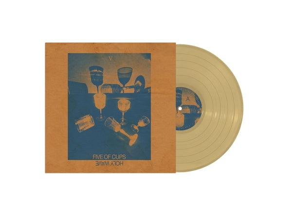  |  Vinyl LP | Holy Wave - Five of Cups (LP) | Records on Vinyl