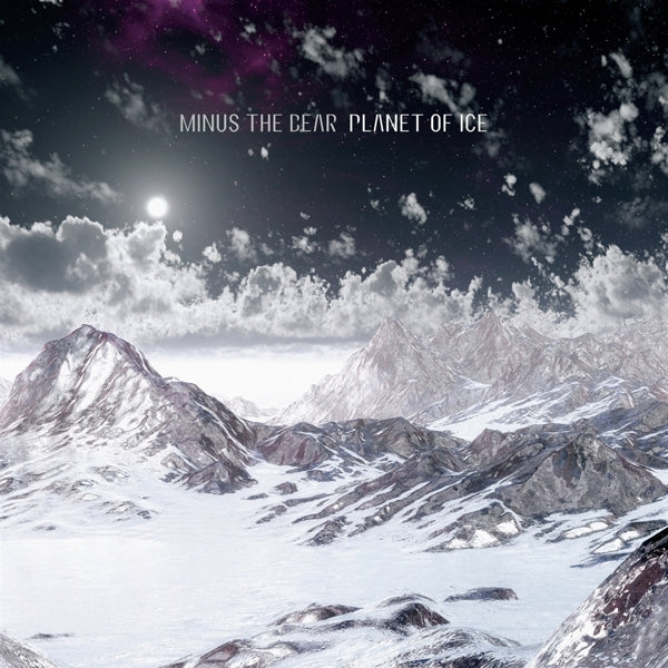  |  Vinyl LP | Minus the Bear - Planet of Ice (2 LPs) | Records on Vinyl