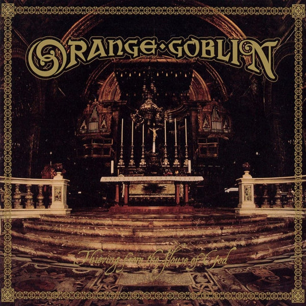 Orange Goblin - Thieving..  |  Vinyl LP | Orange Goblin - Thieving..  (LP) | Records on Vinyl