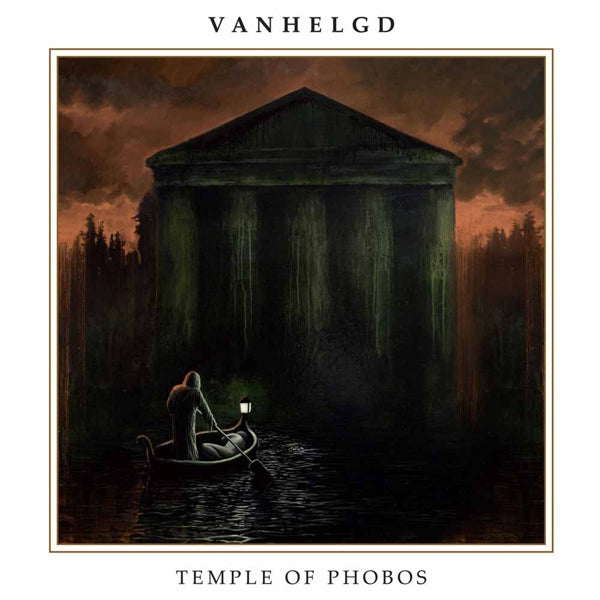  |  Vinyl LP | Vanhelgd - Temple of Phobos (2 LPs) | Records on Vinyl
