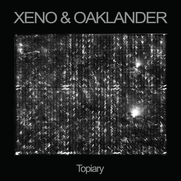  |  Vinyl LP | Xeno & Oaklander - Topiary (LP) | Records on Vinyl