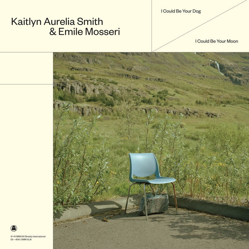  |  Vinyl LP | Kaitlyn Aurelia & Emile Mosseri Smith - I Could Be Your Dog / I Could Be Your Moon (LP) | Records on Vinyl