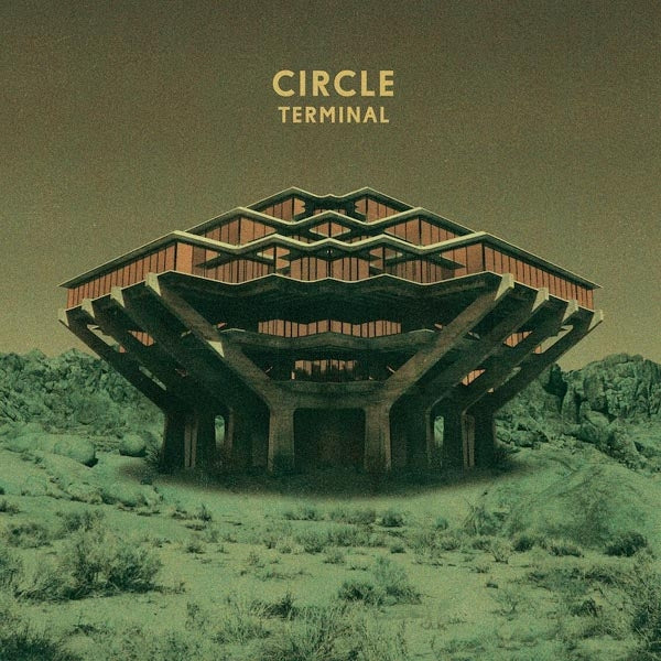 Circle - Terminal |  Vinyl LP | Circle - Terminal (LP) | Records on Vinyl