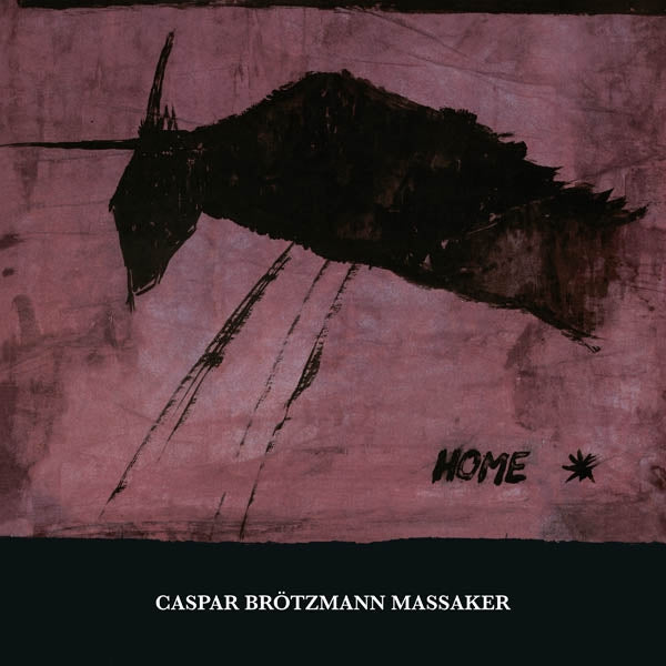  |  Vinyl LP | Caspar -Massaker- Brotzmann - Home (2 LPs) | Records on Vinyl