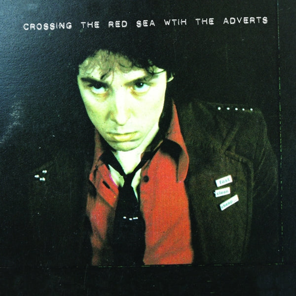  |  Vinyl LP | Adverts - Crossing the Red Sea With the Adverts (2 LPs) | Records on Vinyl