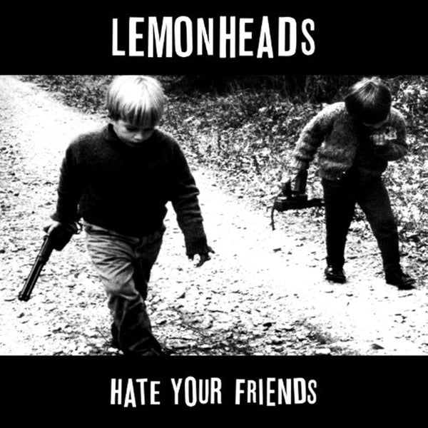  |  Vinyl LP | Lemonheads - Hate You Friends (2 LPs) | Records on Vinyl