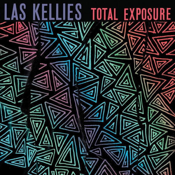 Las Kellies - Total Exposure |  Vinyl LP | Las Kellies - Total Exposure (LP) | Records on Vinyl