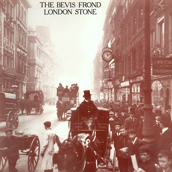 Bevis Frond - London Stone |  Vinyl LP | Bevis Frond - London Stone (2 LPs) | Records on Vinyl