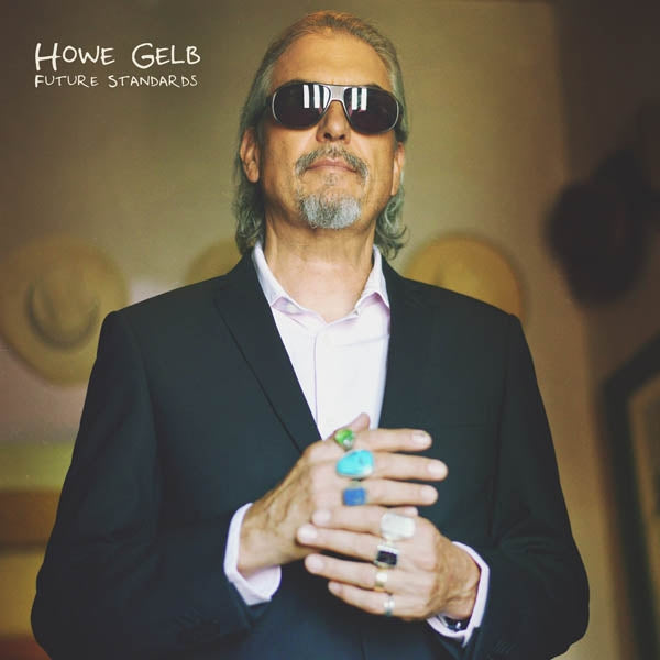 Howe Gelb - Future Standards |  Vinyl LP | Howe Gelb - Future Standards (LP) | Records on Vinyl