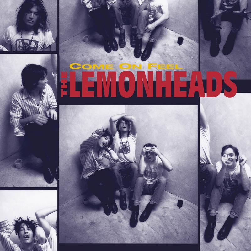 |  Vinyl LP | Lemonheads - Come On Feel (2 LPs) | Records on Vinyl