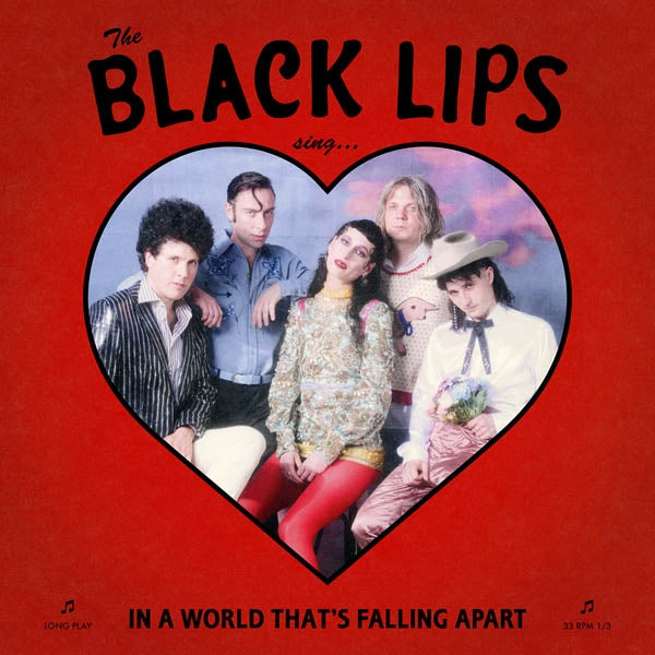 Black Lips - Sing In A..  |  Vinyl LP | Black Lips - Sing In a World That's Falling Apart (LP) | Records on Vinyl