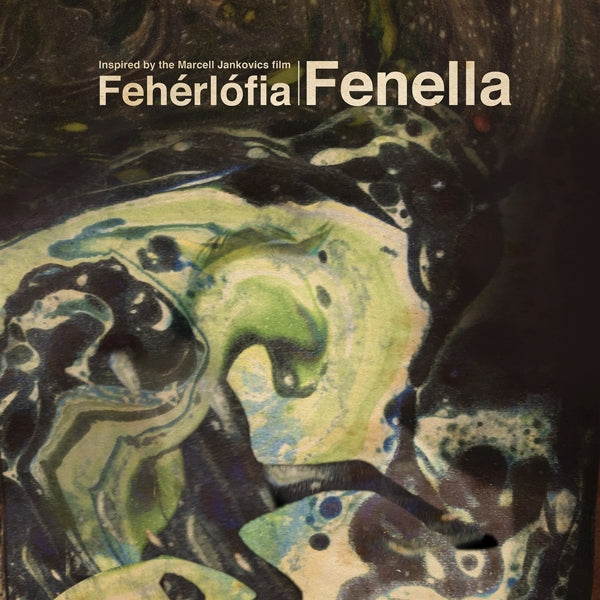 Fenella - Fenella  |  Vinyl LP | Fenella - Fenella  (LP) | Records on Vinyl