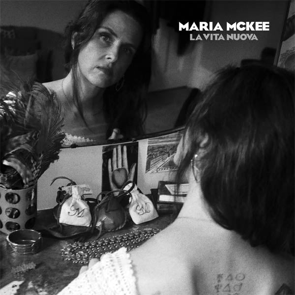 Maria Mckee - La Vita Nuova  |  Vinyl LP | Maria Mckee - La Vita Nuova  (2 LPs) | Records on Vinyl