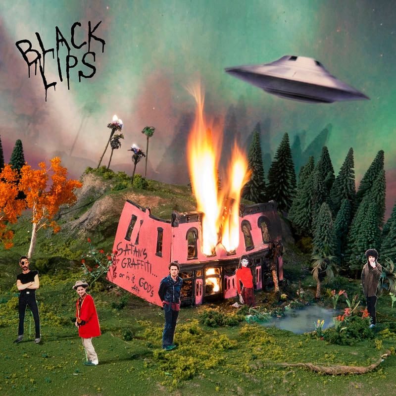  |  Vinyl LP | Black Lips - Satan's Graffitti or God's Art (2 LPs) | Records on Vinyl