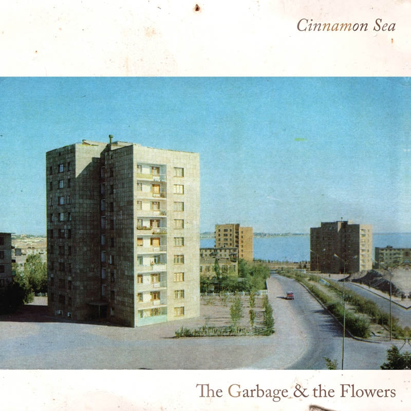  |  Vinyl LP | Garbage & the Flowers - Cinnamon Sea (LP) | Records on Vinyl