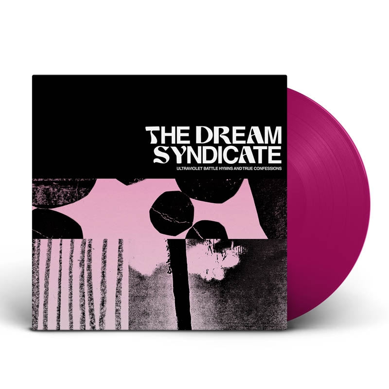  |  Vinyl LP | Dream Syndicate - Ultraviolet Battle Hymns and True Confessions (LP) | Records on Vinyl