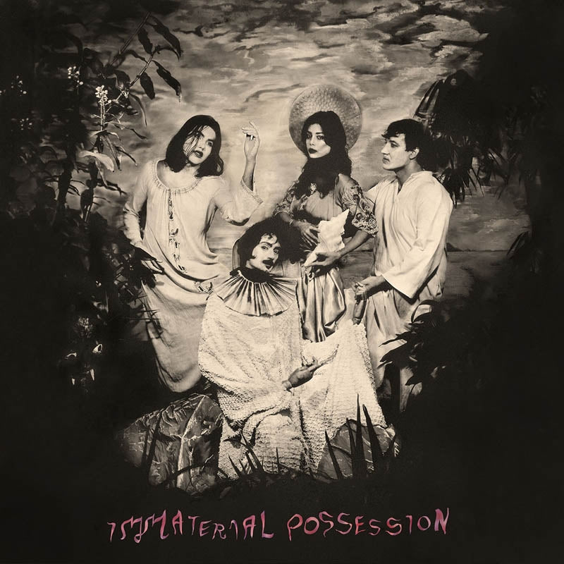  |  Vinyl LP | Immaterial Possession - Immaterial Possession (LP) | Records on Vinyl