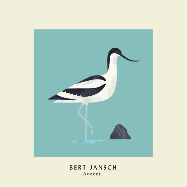 Bert Jansch - Avocet  |  Vinyl LP | Bert Jansch - Avocet  (LP) | Records on Vinyl