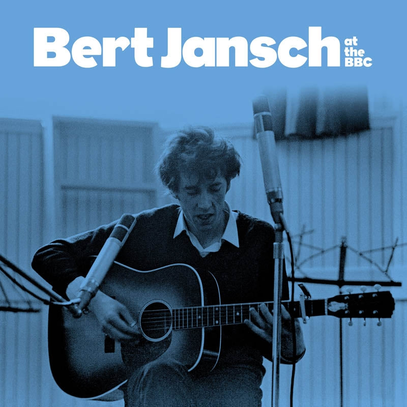  |  Vinyl LP | Bert Jansch - Bert At the Bbc (4 LPs) | Records on Vinyl