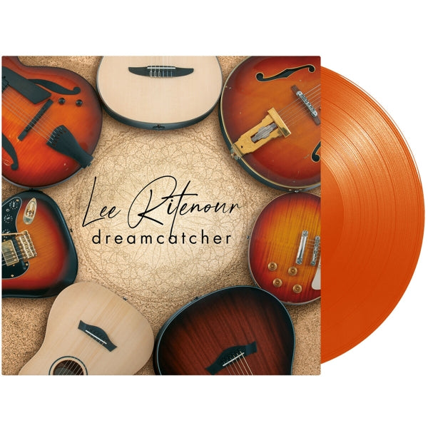 Lee Ritenour - Dreamcatcher |  Vinyl LP | Lee Ritenour - Dreamcatcher (LP) | Records on Vinyl
