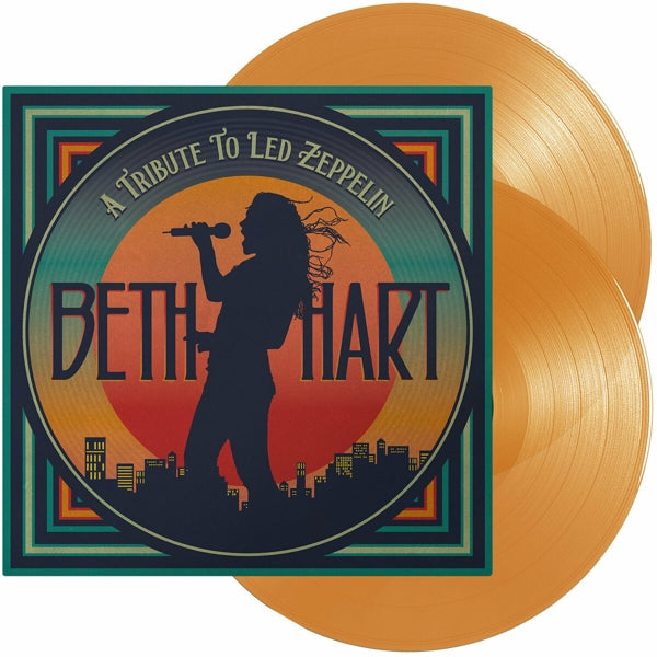  |  Vinyl LP | Beth Hart - A Tribute To Led Zeppelin (2 LPs) | Records on Vinyl