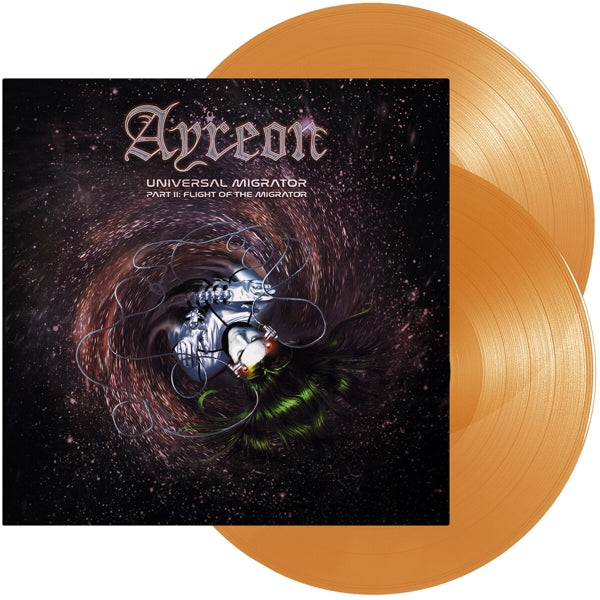  |  Preorder | Ayreon - Universal Migrator Part II: Flight of the Migrator (2 LPs) | Records on Vinyl