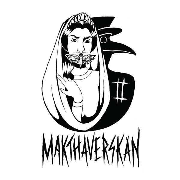  |  Vinyl LP | Makthaverskan - Ii (LP) | Records on Vinyl