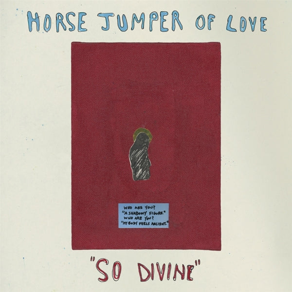  |  Vinyl LP | Horse Jumper of Love - So Devine (LP) | Records on Vinyl