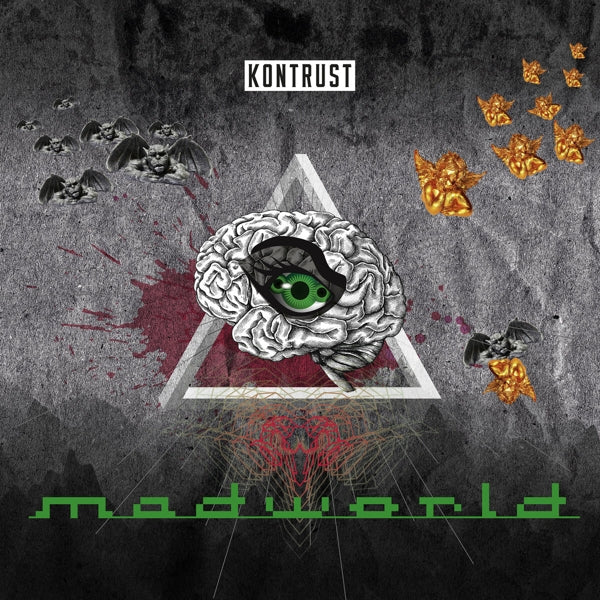  |   | Kontrust - Madworld (LP) | Records on Vinyl