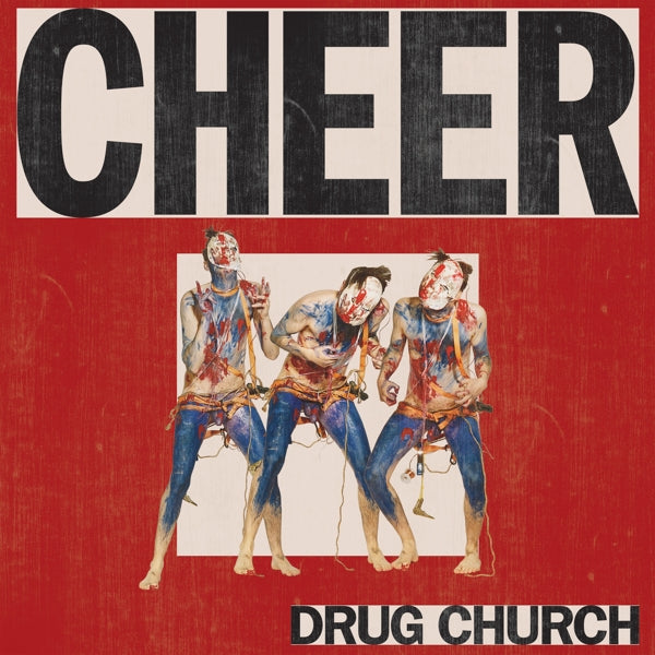 |  Vinyl LP | Drug Church - Cheer (LP) | Records on Vinyl
