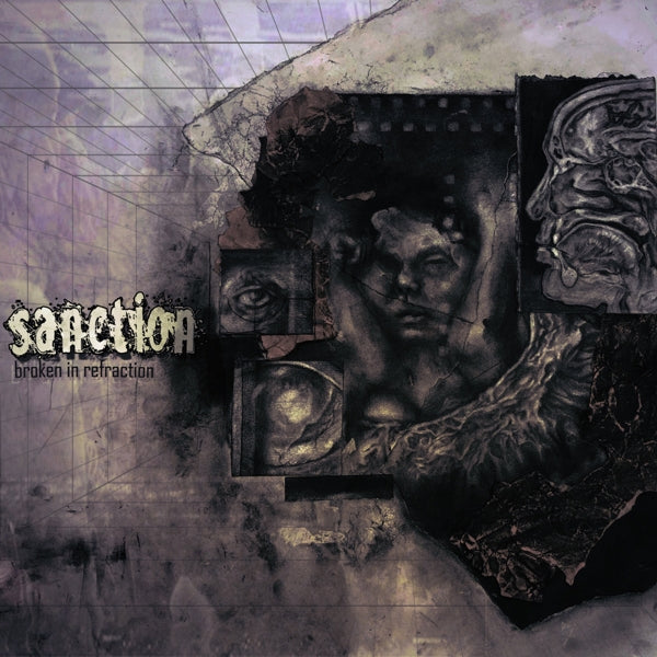 Sanction - Broken In Refraction |  Vinyl LP | Sanction - Broken In Refraction (LP) | Records on Vinyl