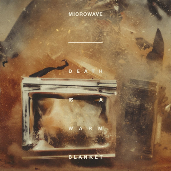 Mircowave - Death Is A..  |  Vinyl LP | Mircowave - Death Is A..  (LP) | Records on Vinyl