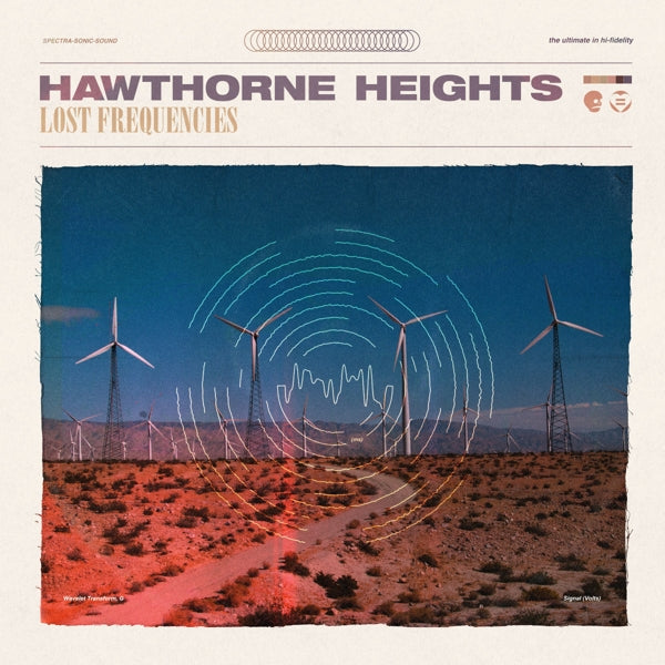 Hawthorne Heights - Lost..  |  Vinyl LP | Hawthorne Heights - Lost..  (LP) | Records on Vinyl