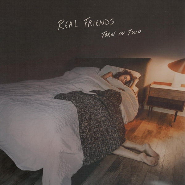 Real Friends - Torn In Two |  Vinyl LP | Real Friends - Torn In Two (LP) | Records on Vinyl