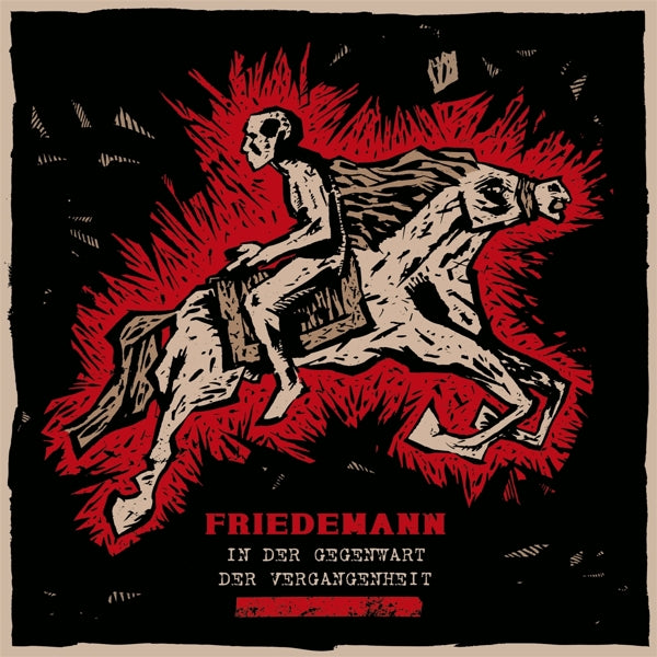 Friedemann - In Der Gegenwart..  |  Vinyl LP | Friedemann - In Der Gegenwart..  (LP) | Records on Vinyl