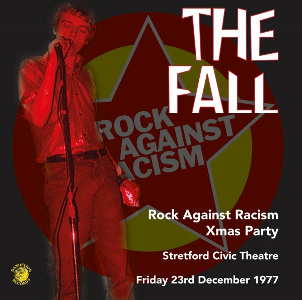  |  Vinyl LP | Fall - Rock Against Racism Christmas Party 1977 (LP) | Records on Vinyl