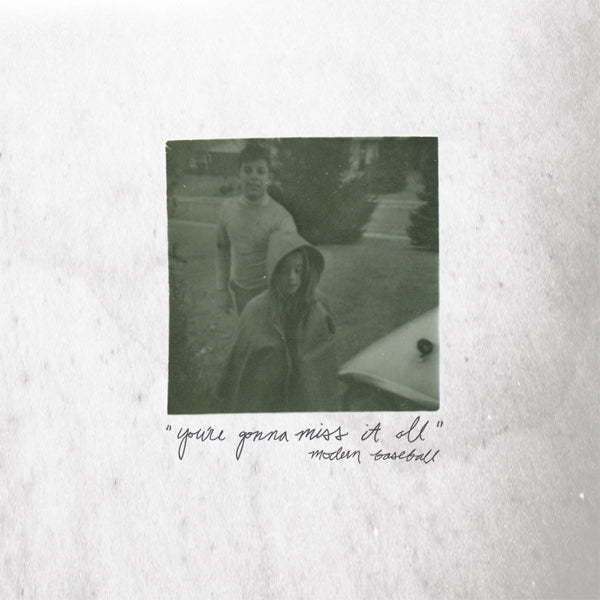 Modern Baseball - You're Gonna..  |  Vinyl LP | Modern Baseball - You're Gonna Miss It (LP) | Records on Vinyl