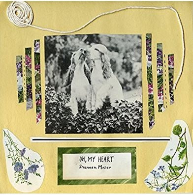 Shannon Moser - Oh My Heart |  Vinyl LP | Shannon Moser - Oh My Heart (LP) | Records on Vinyl