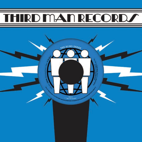 Blind Shake - Live At Third Man.. |  7" Single | Blind Shake - Live At Third Man.. (7" Single) | Records on Vinyl