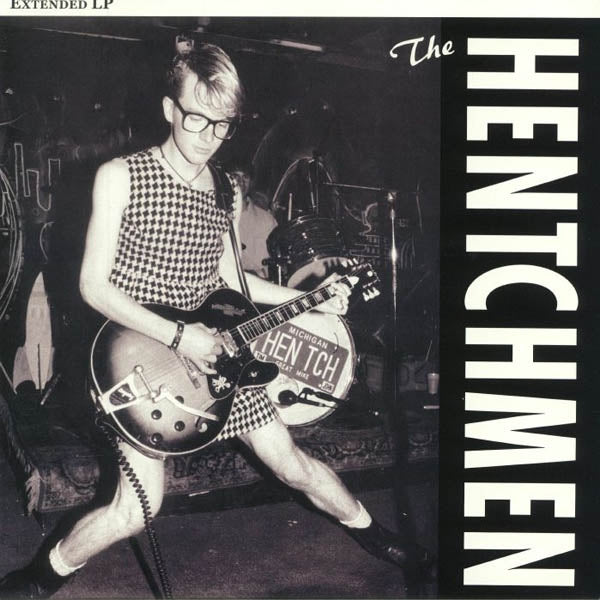 Hentchmen - Hentch |  Vinyl LP | Hentchmen - Hentch (LP) | Records on Vinyl