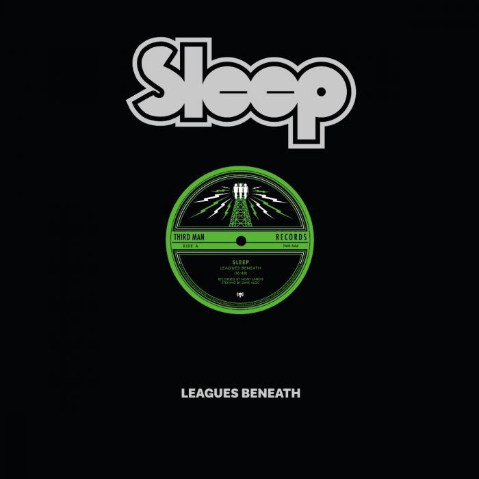 Sleep - Leagues Beneath |  12" Single | Sleep - Leagues Beneath (12" Single) | Records on Vinyl