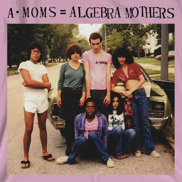Algebra Mothers - A |  Vinyl LP | Algebra Mothers - A (LP) | Records on Vinyl