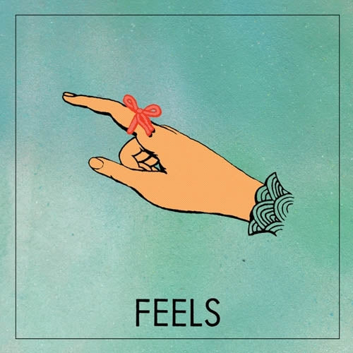 Feels - Feels |  Vinyl LP | Feels - Feels (LP) | Records on Vinyl