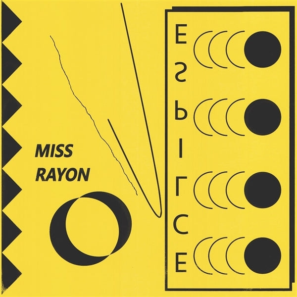 Miss Rayon - Eclipse |  Vinyl LP | Miss Rayon - Eclipse (LP) | Records on Vinyl