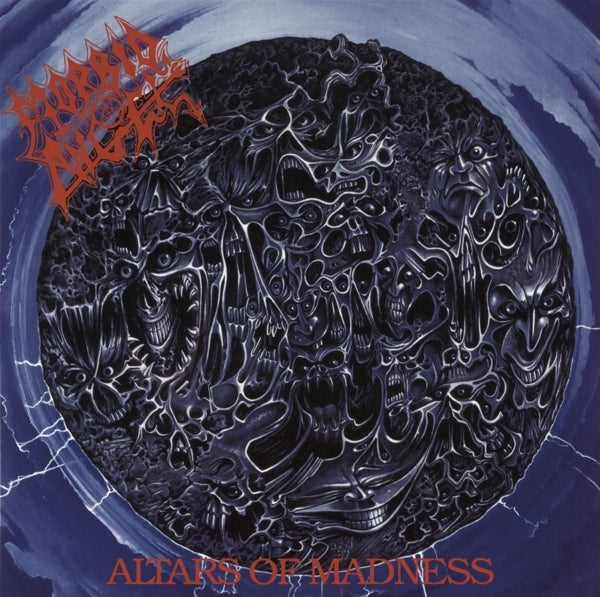 |  Vinyl LP | Morbid Angel - Altars of Madness (LP) | Records on Vinyl