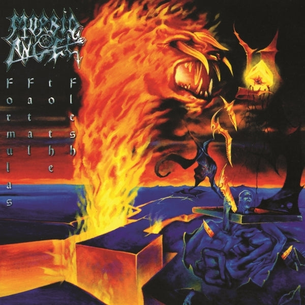  |  Vinyl LP | Morbid Angel - Formulas Fatal To the Flesh (2 LPs) | Records on Vinyl