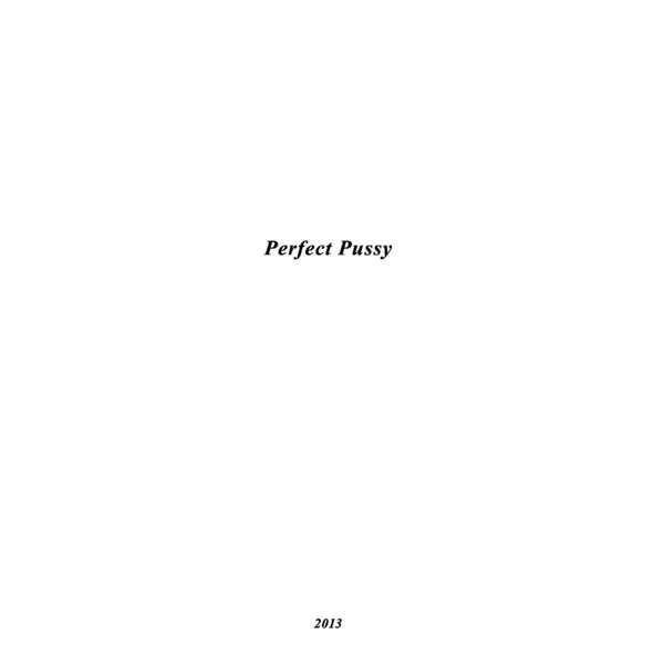  |  12" Single | Perfect Pussy - I Have Lost All Desire For Feeling (Single) | Records on Vinyl